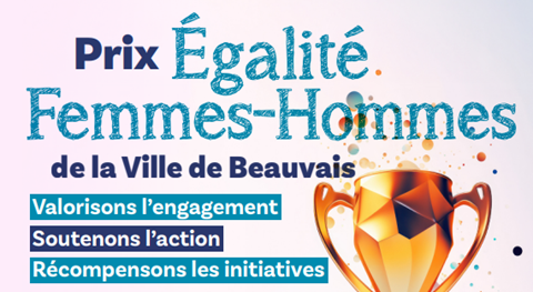 🎯 Prix Égalité Femmes-Hommes 2026 : candidatez !
